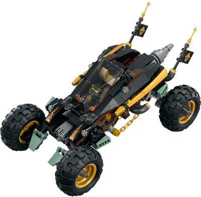 LEGO Ninjago Series 70589 Rock Roader