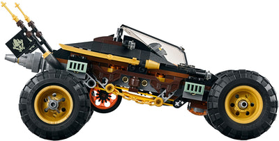 LEGO Ninjago Series 70589 Rock Roader