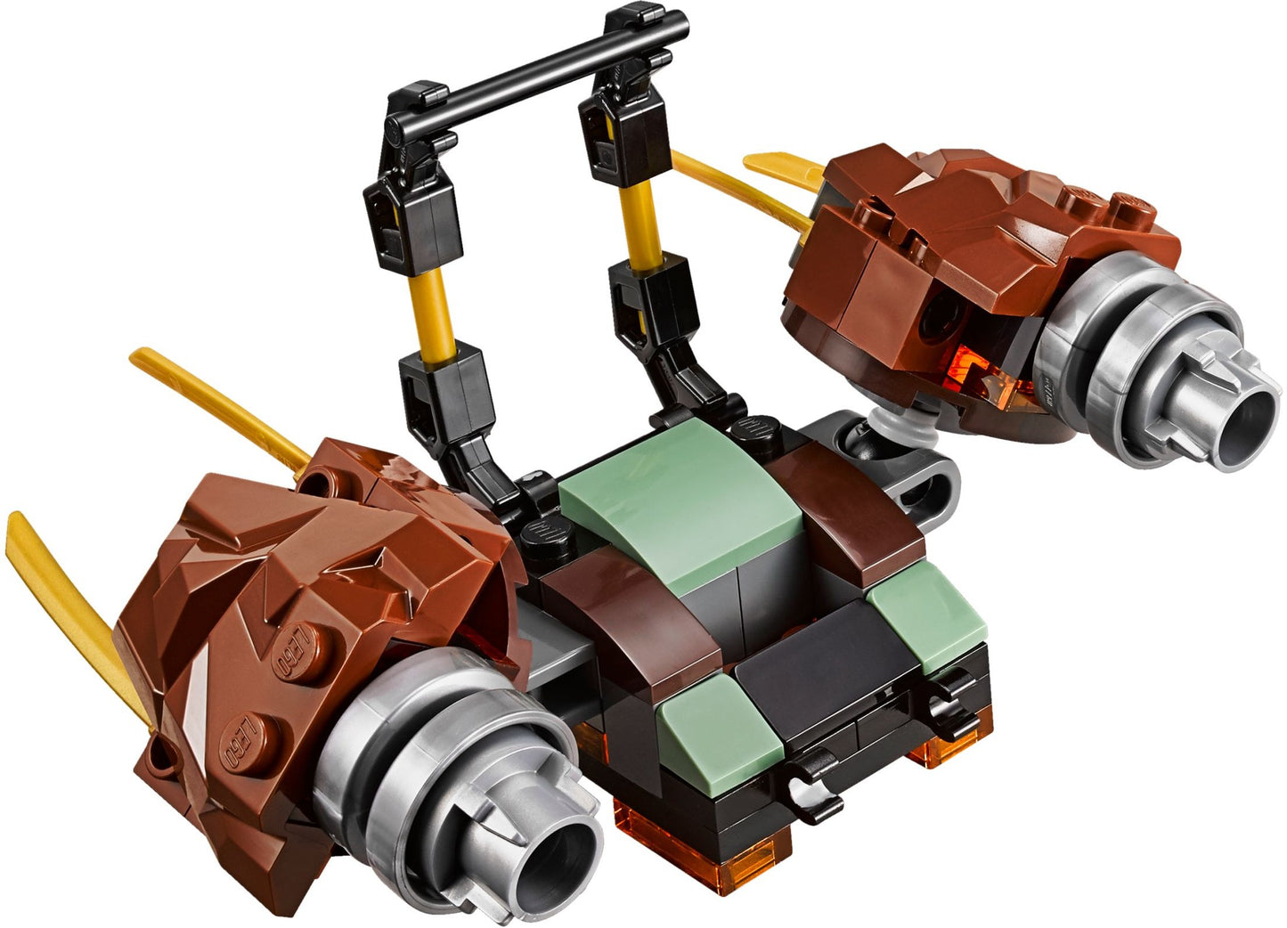 LEGO Ninjago Series 70589 Rock Roader- Auzzi Store