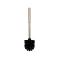 Barelli Stainless Steel Premium Square Toilet Brush And Holder
