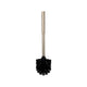 Barelli Stainless Steel Premium Square Toilet Brush And Holder