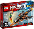 LEGO Ninjago Sky Shark 70602