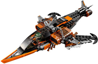 LEGO Ninjago Sky Shark 70602