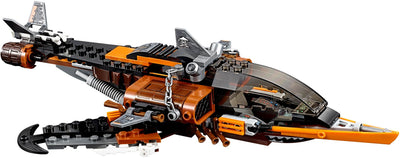 LEGO Ninjago Sky Shark 70602