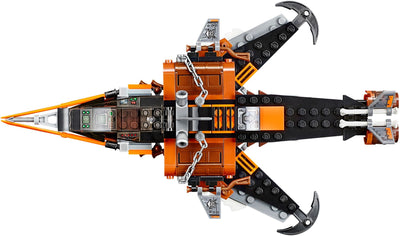 LEGO Ninjago Sky Shark 70602