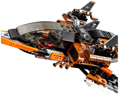 LEGO Ninjago Sky Shark 70602- Auzzi Store