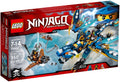LEGO 70602 Ninjago Jayâ's Elemental Dragon