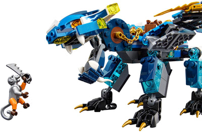 LEGO 70602 Ninjago Jayâ's Elemental Dragon
