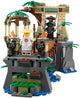 LEGO 70608 Master Falls: Jungle Bridge Showdown – view 5