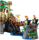 LEGO 70608 Master Falls: Jungle Bridge Showdown – view 6