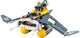 LEGO 70609 Manta Ray Bomber - NINJAGO Movie Cole's Plane – view 2