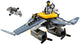 LEGO 70609 Manta Ray Bomber - NINJAGO Movie Cole's Plane – view 3