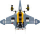 LEGO 70609 Manta Ray Bomber - NINJAGO Movie Cole's Plane – view 6