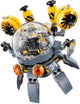 LEGO 70610 Flying Jelly Sub: NINJAGO Movie Jay vs. Shark Army – view 2