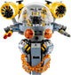 LEGO 70610 Flying Jelly Sub: NINJAGO Movie Jay vs. Shark Army – view 3