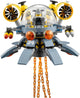 LEGO 70610 Flying Jelly Sub: NINJAGO Movie Jay vs. Shark Army – view 4