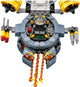 LEGO 70610 Flying Jelly Sub: NINJAGO Movie Jay vs. Shark Army – view 5