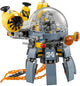 LEGO 70610 Flying Jelly Sub: NINJAGO Movie Jay vs. Shark Army – view 6