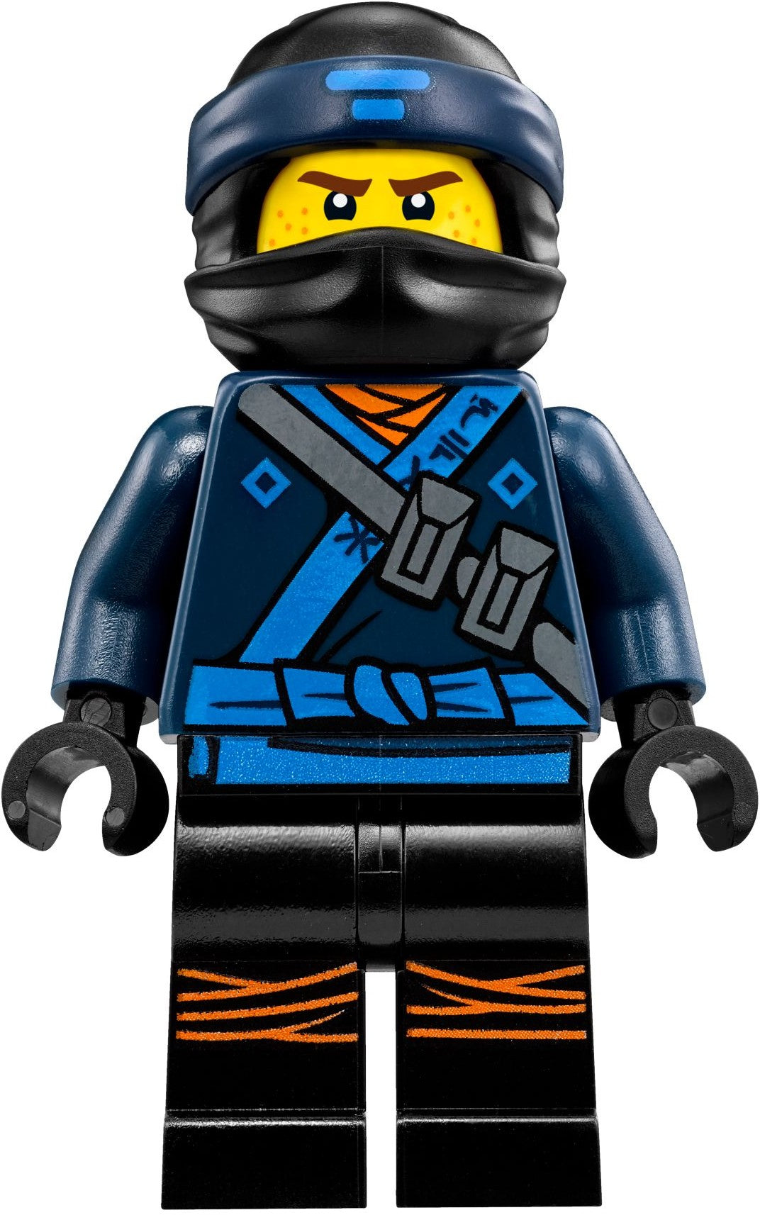 LEGO 70610 Flying Jelly Sub: NINJAGO Movie Jay vs. Shark Army