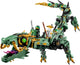 LEGO 70612 Green Ninja Mech Dragon: Garmadon Battle – view 3