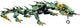 LEGO 70612 Green Ninja Mech Dragon: Garmadon Battle – view 4