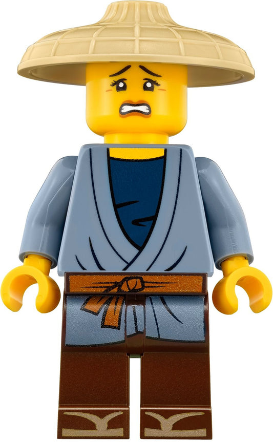 LEGO 70613 Garma Mecha Man Attack NINJAGO Movie – view 2 - Auzzistore