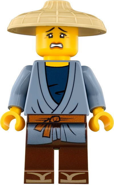 LEGO 70613 Garma Mecha Man Attack NINJAGO Movie