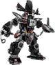 LEGO 70613 Garma Mecha Man Attack NINJAGO Movie – view 5