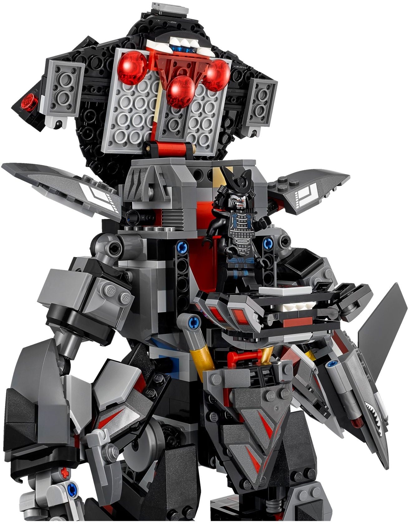 LEGO 70613 Garma Mecha Man Attack NINJAGO Movie
