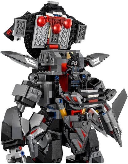 LEGO 70613 Garma Mecha Man Attack NINJAGO Movie