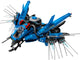 LEGO 70614 NINJAGO Movie Lightning Jet - Jay vs. Shark Army – view 6