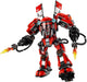 LEGO 70615 Fire Mech NINJAGO Kai Mech with Minifigures – view 4