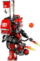 LEGO 70615 Fire Mech NINJAGO Kai Mech with Minifigures – view 6