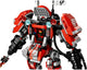 LEGO 70615 Fire Mech NINJAGO Kai Mech with Minifigures – view 7