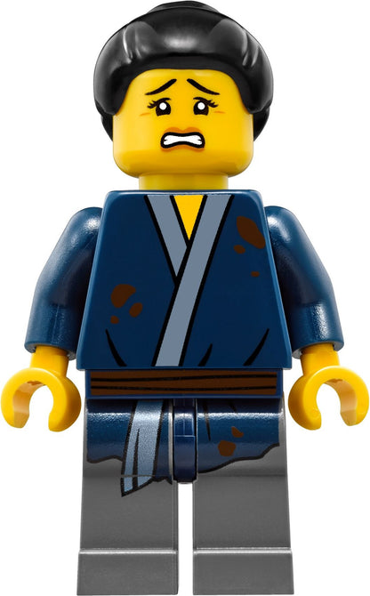 LEGO 70616 NINJAGO Ice Tank - Zane vs. Shark Army