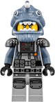 LEGO 70616 NINJAGO Ice Tank - Zane vs. Shark Army – view 5
