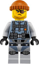 LEGO 70616 NINJAGO Ice Tank - Zane vs. Shark Army – view 6