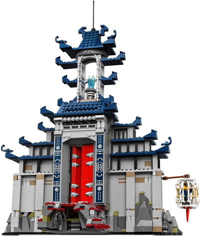 LEGO 70617 Ninjago Temple of The Ultimate Ultimate Weapon
