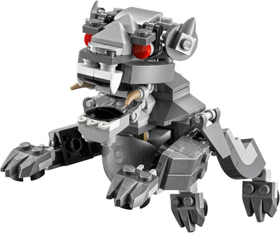 LEGO 70617 Ninjago Temple of The Ultimate Ultimate Weapon