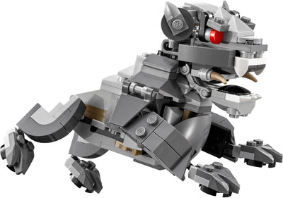 LEGO 70617 Ninjago Temple of The Ultimate Ultimate Weapon