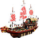 LEGO 70618 Destiny's Bounty: Ninja Ship & Training Base – view 3
