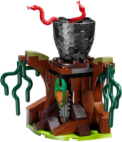 LEGO 70621 Vermillion Attack: Win the Time Blade!