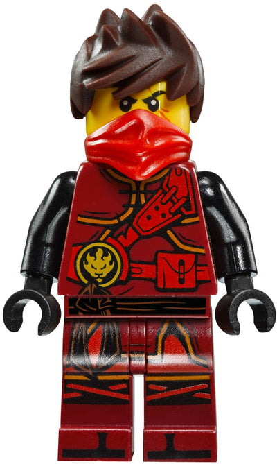 LEGO 70621 Vermillion Attack: Win the Time Blade!