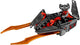 LEGO 70622 Desert Lightning - Jay's Ninja Bike vs. Vermillion Racer – view 2