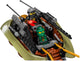 LEGO 70623 Destiny's Shadow Ninja Boat & Flyer – view 4