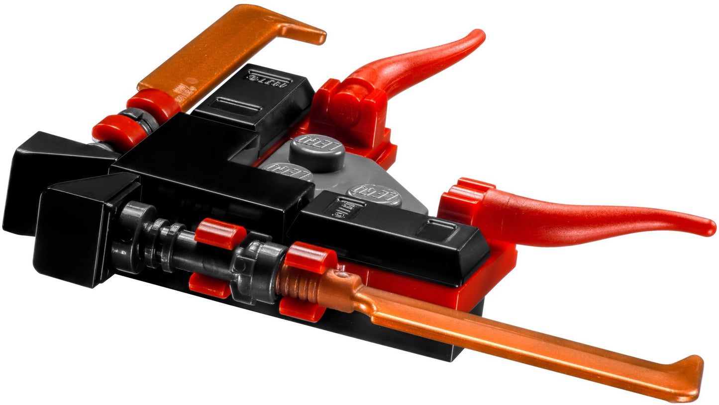 LEGO 70623 Destiny's Shadow Ninja Boat & Flyer