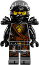 LEGO 70623 Destiny's Shadow Ninja Boat & Flyer – view 7