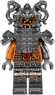 LEGO 70624 Vermillion Invader Ninja Vehicle with Minifigures – view 2