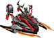 LEGO 70624 Vermillion Invader Ninja Vehicle with Minifigures – view 3