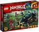 LEGO 70625 Samurai VXL Ninja Car with Nya & Samurai X
